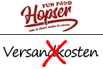 Versandkostenfrei bei Hopser Funfood